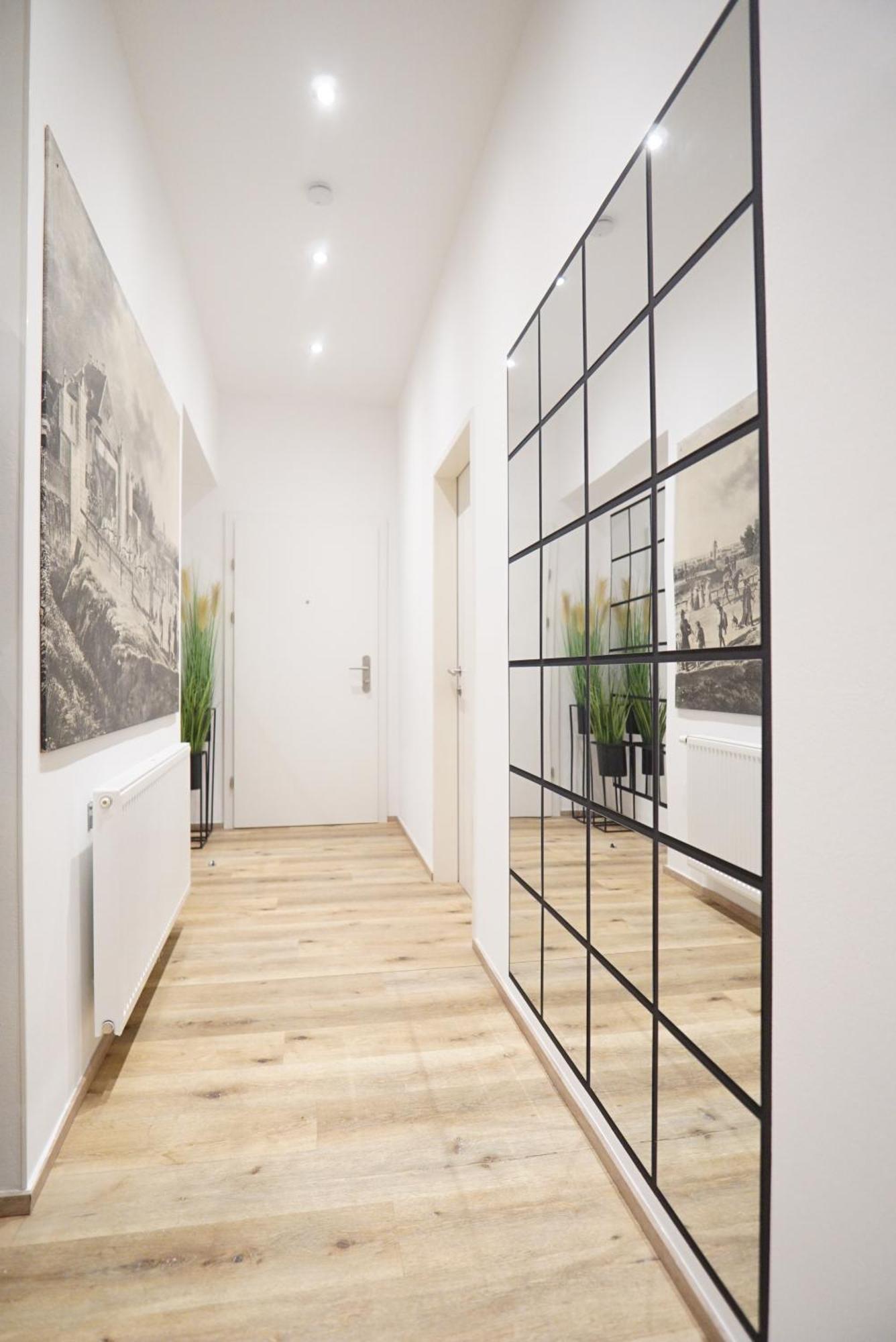 Stylisch, Neu Und Modern - Zwischen Schoenbrunn Und Dem Zentrum Appartamento