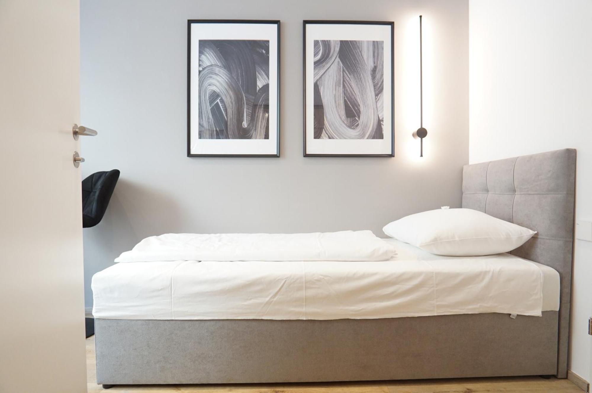 Appartamento Stylisch, Neu Und Modern - Zwischen Schoenbrunn Und Dem Zentrum Vienna