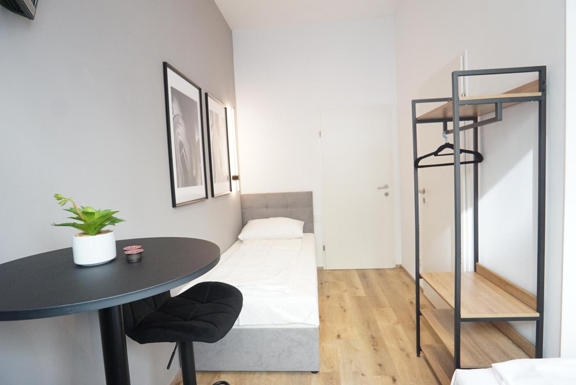 Stylisch, Neu Und Modern - Zwischen Schoenbrunn Und Dem Zentrum Appartamento Vienna