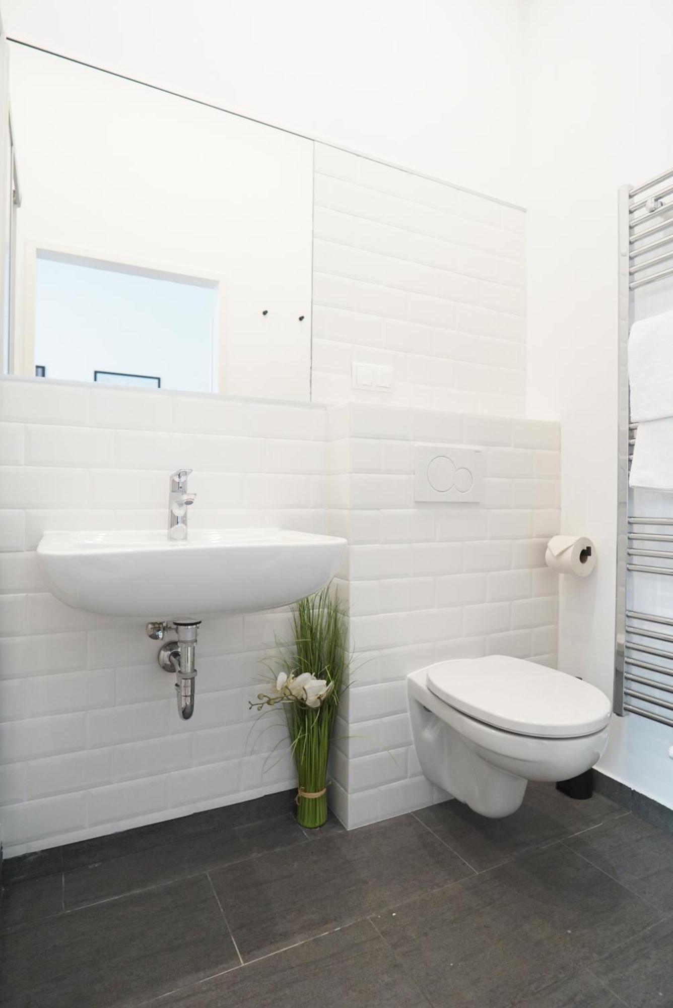 Stylisch, Neu Und Modern - Zwischen Schoenbrunn Und Dem Zentrum Appartamento *