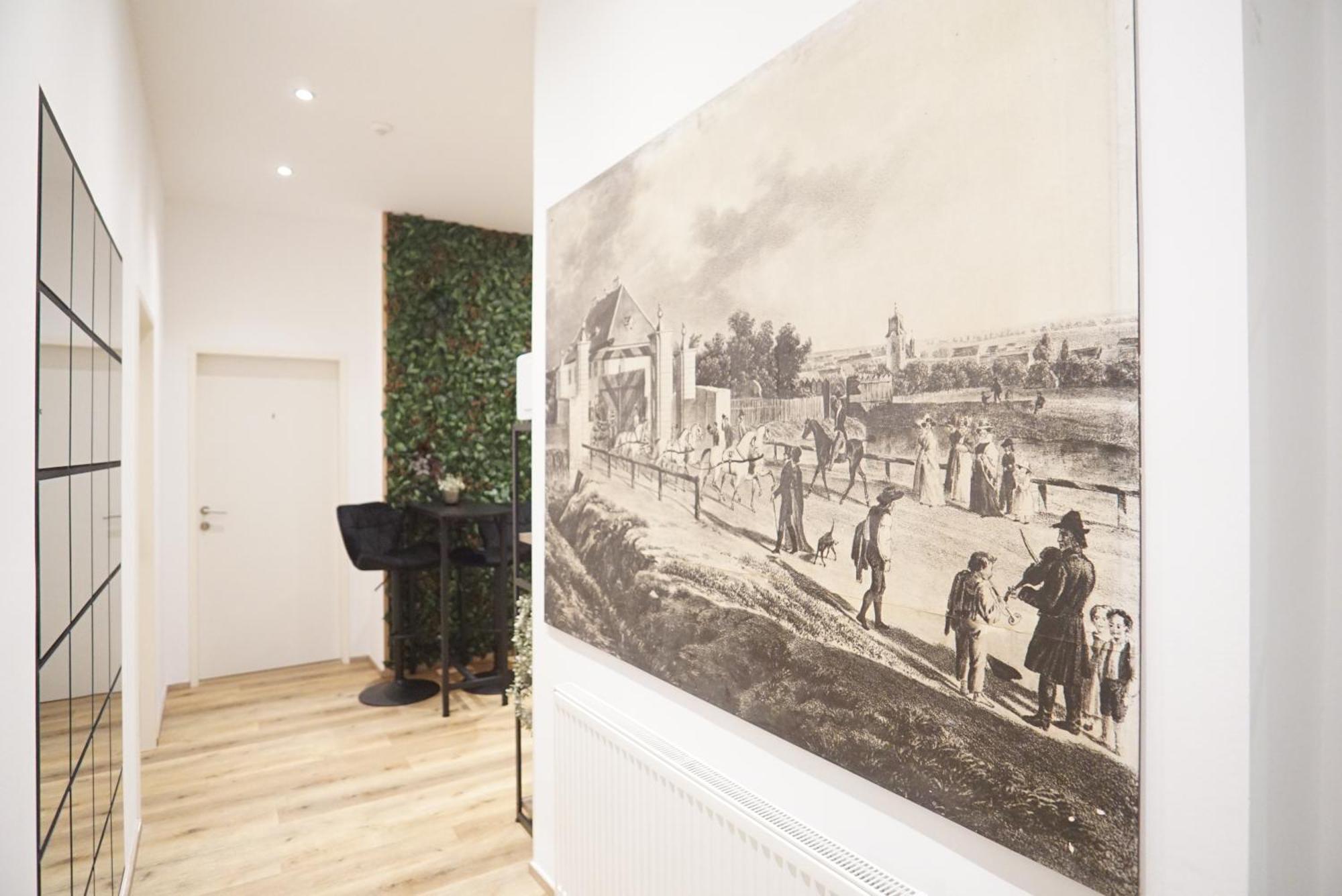 Appartamento Stylisch, Neu Und Modern - Zwischen Schoenbrunn Und Dem Zentrum