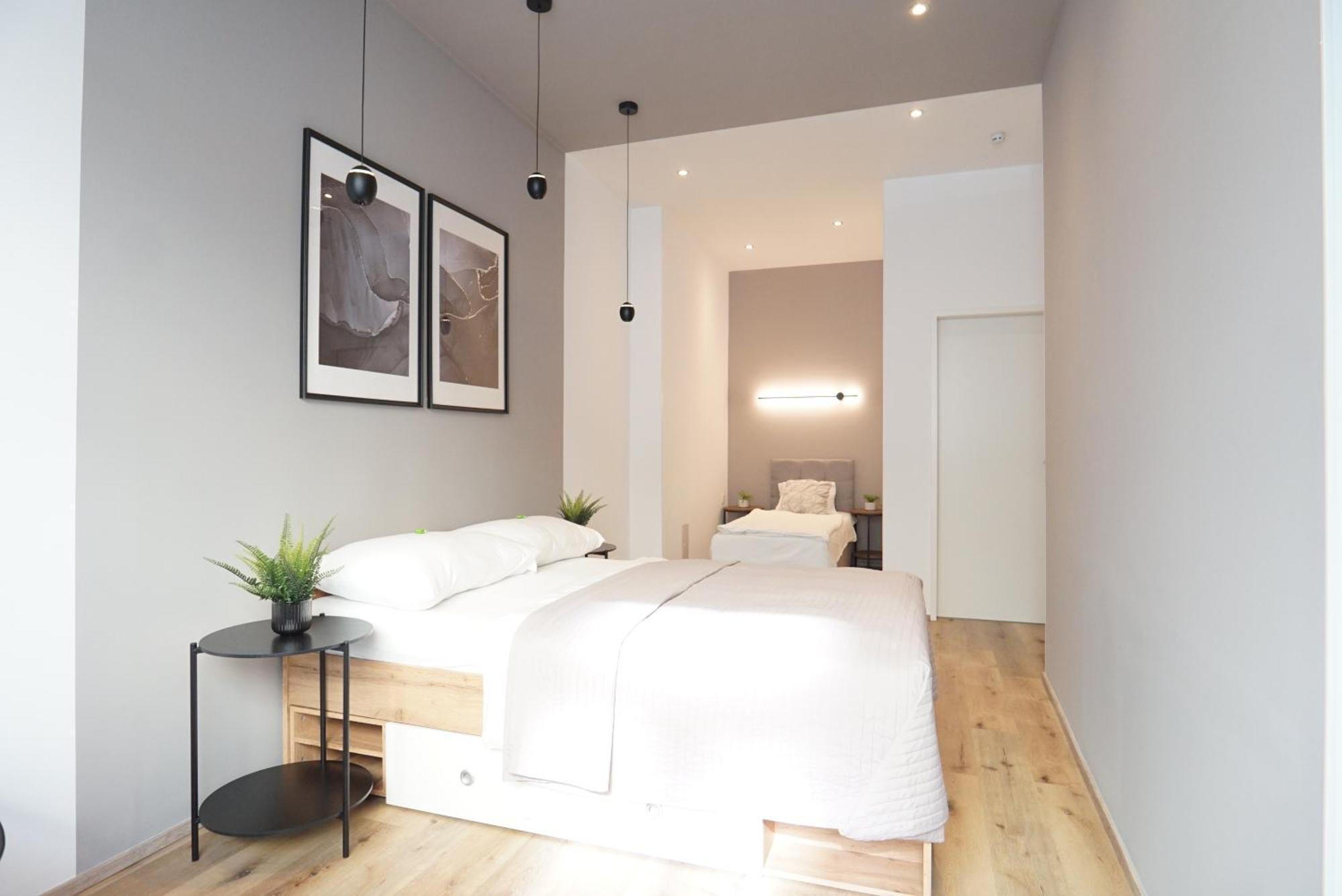 Stylisch, Neu Und Modern - Zwischen Schoenbrunn Und Dem Zentrum Appartamento *