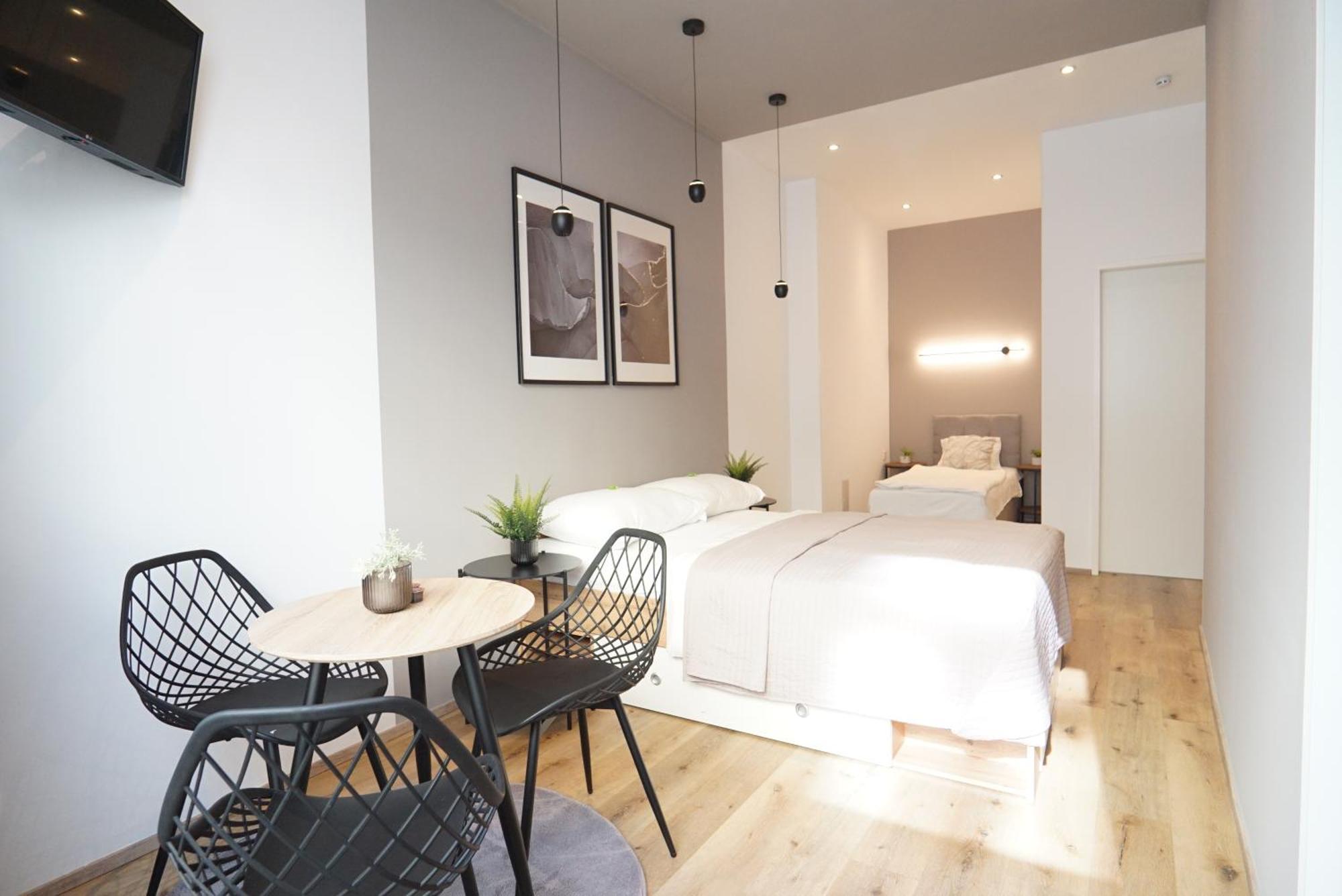Stylisch, Neu Und Modern - Zwischen Schoenbrunn Und Dem Zentrum * Vienna
